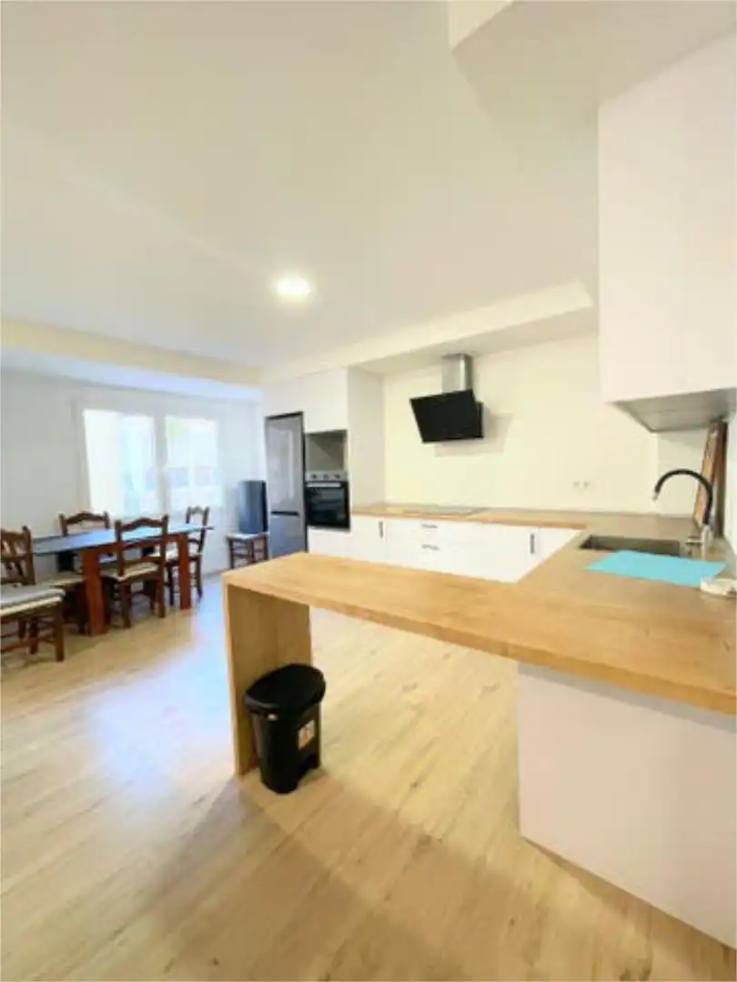 Flat for rent in Fraternidad Kitchen of Flat for rent in Elda with Furnished and Pets allowed