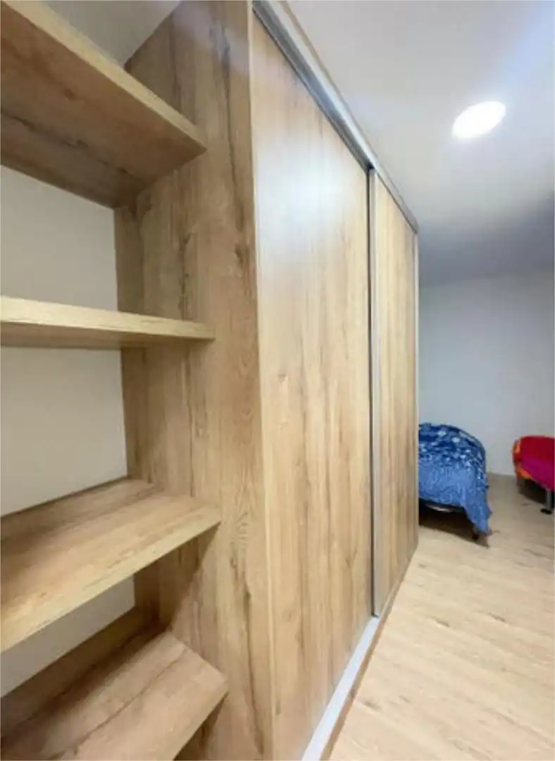 Flat for rent in Fraternidad Bedroom of Flat for rent in Elda with Furnished and Pets allowed