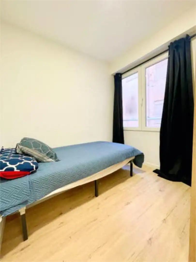 Flat for rent in Fraternidad Bedroom of Flat for rent in Elda with Furnished and Pets allowed