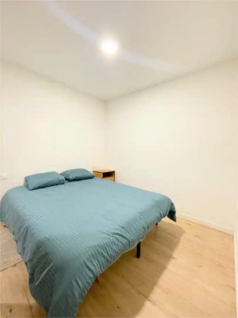 Flat for rent in Fraternidad Bedroom of Flat for rent in Elda with Furnished and Pets allowed
