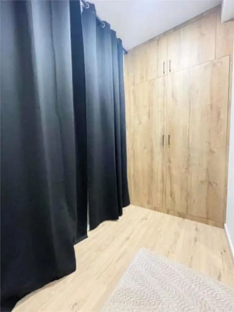 Flat for rent in Fraternidad Bedroom of Flat for rent in Elda with Furnished and Pets allowed