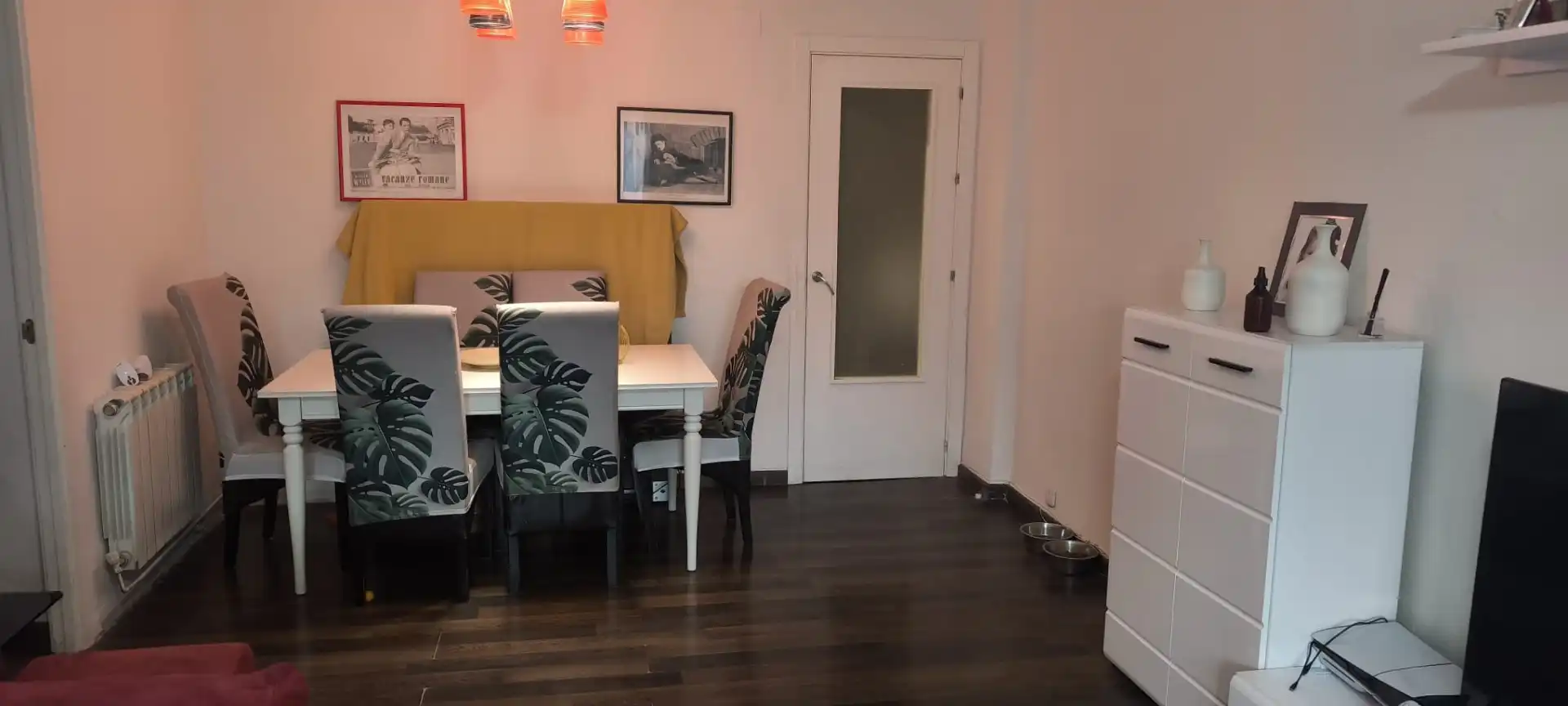 Dining room of Flat for sale in Collado Villalba  with Heating and Storage room