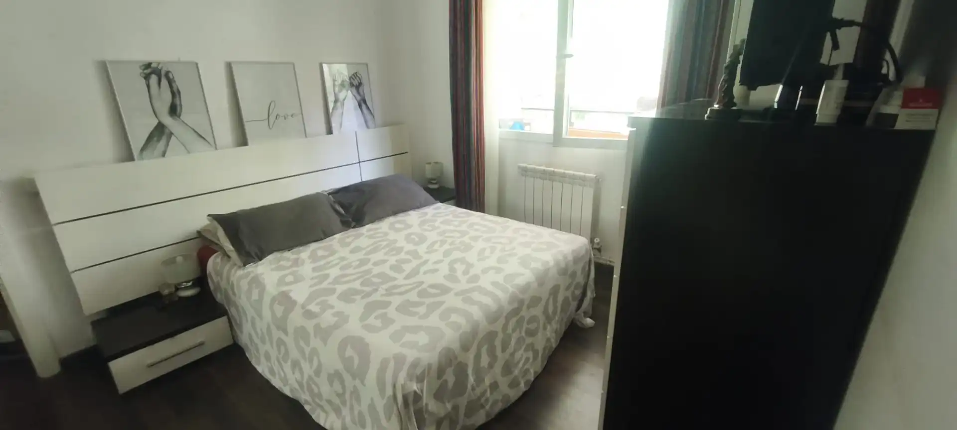 Bedroom of Flat for sale in Collado Villalba  with Heating and Storage room