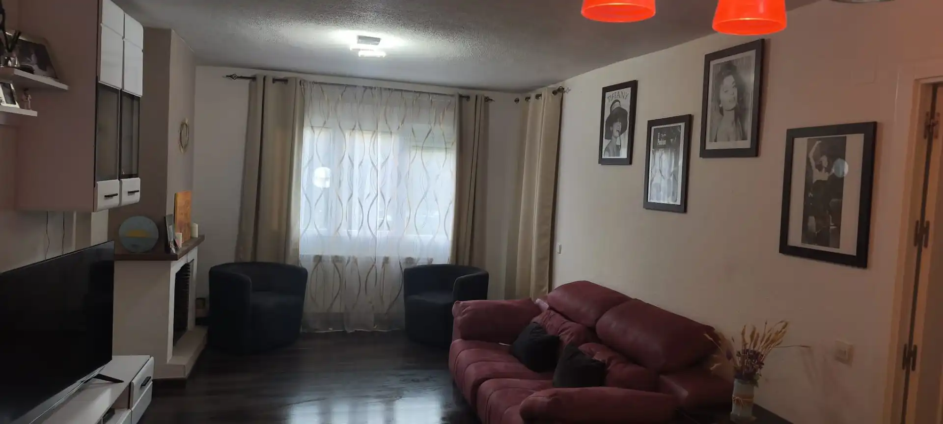 Living room of Flat for sale in Collado Villalba  with Heating and Storage room