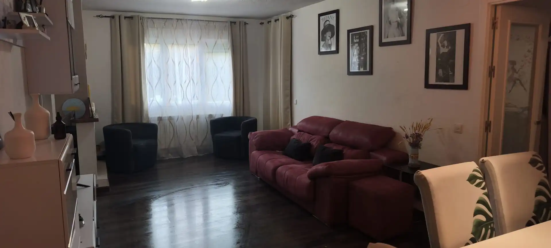 Living room of Flat for sale in Collado Villalba  with Heating and Storage room