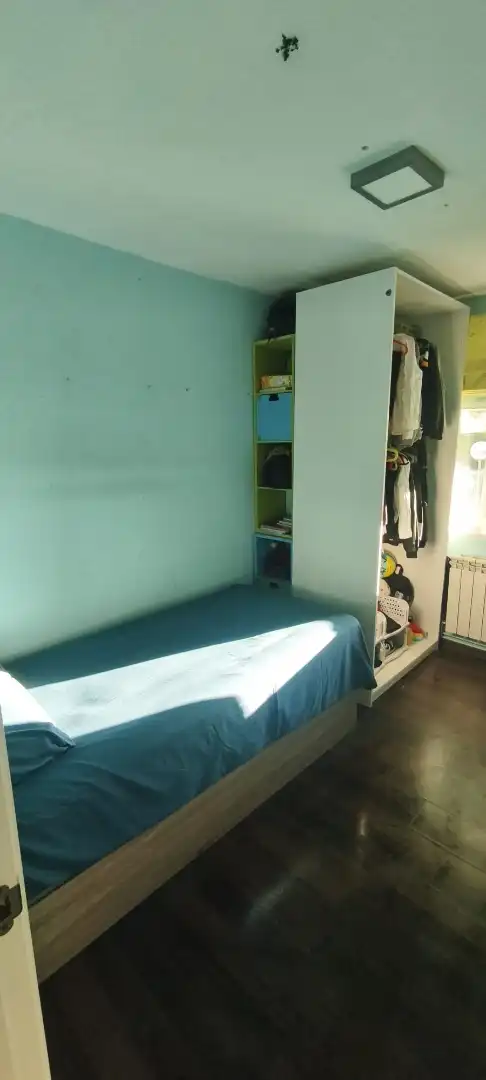 Bedroom of Flat for sale in Collado Villalba  with Heating and Storage room