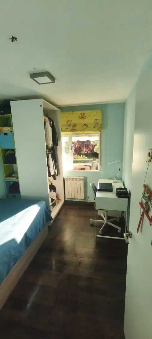 Bedroom of Flat for sale in Collado Villalba  with Heating and Storage room