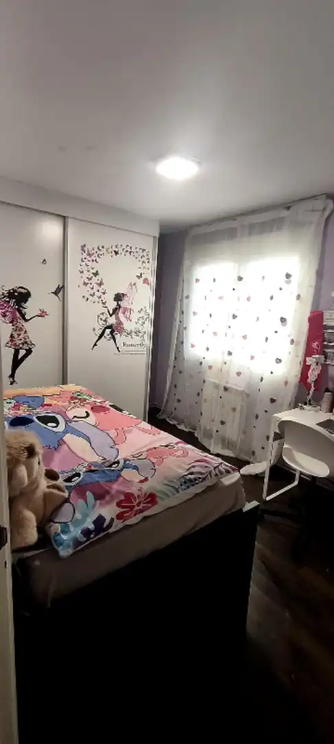 Bedroom of Flat for sale in Collado Villalba  with Heating and Storage room