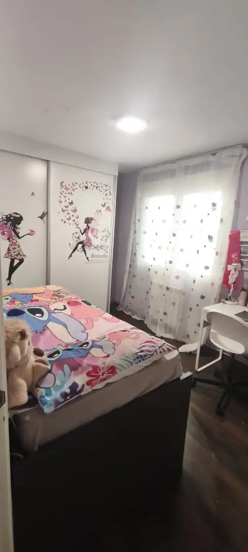 Bedroom of Flat for sale in Collado Villalba  with Heating and Storage room