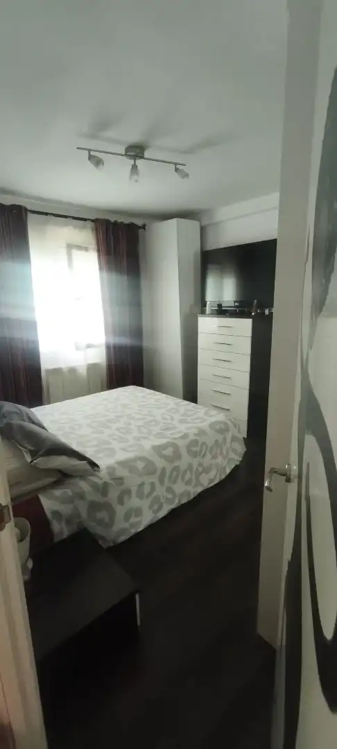 Bedroom of Flat for sale in Collado Villalba  with Heating and Storage room