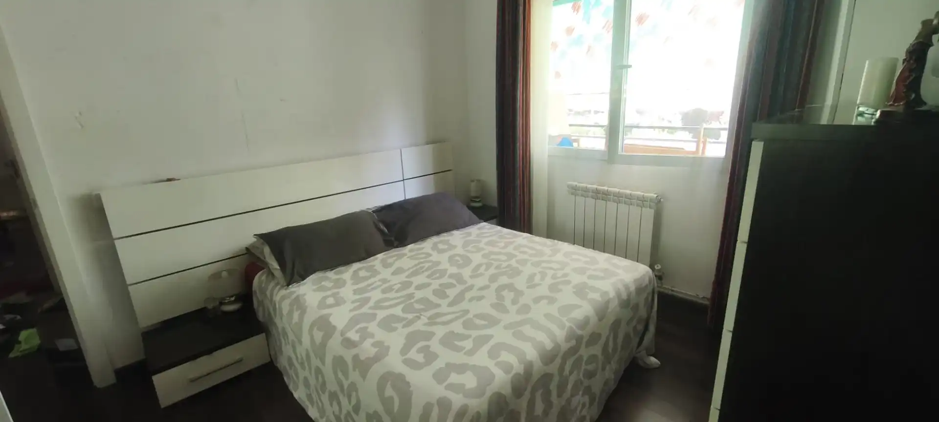 Bedroom of Flat for sale in Collado Villalba  with Heating and Storage room