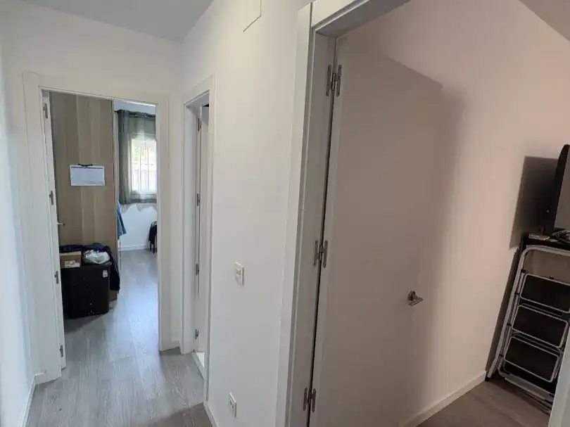 Piso en venta en Calle Álamos, 27, Residencial Triana - Barrio Alto Piso en venta en Las Gabias con Aire acondicionado, Calefacción y Parquet