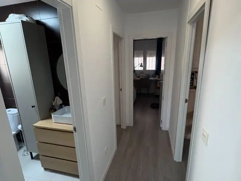 Piso en venta en Calle Álamos, 27, Residencial Triana - Barrio Alto Piso en venta en Las Gabias con Aire acondicionado, Calefacción y Parquet