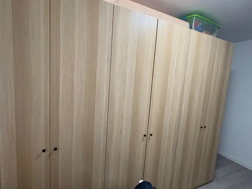 Piso en venta en Calle Álamos, 27, Residencial Triana - Barrio Alto Habitación de Piso en venta en Las Gabias con Aire acondicionado, Calefacción y Parquet