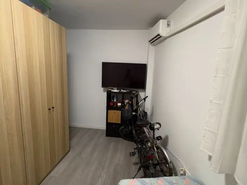Piso en venta en Calle Álamos, 27, Residencial Triana - Barrio Alto Piso en venta en Las Gabias con Aire acondicionado, Calefacción y Parquet