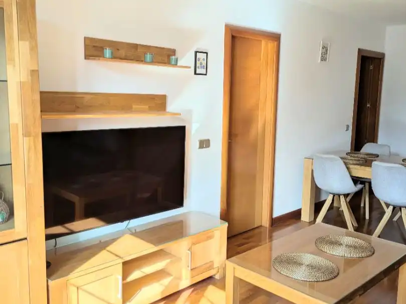 Sala de estar de Ático de alquiler en Arrecife con Parquet, Amueblado y Videoportero