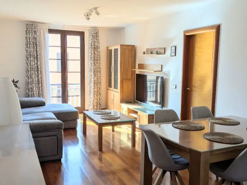 Sala de estar de Ático de alquiler en Arrecife con Parquet, Amueblado y Videoportero
