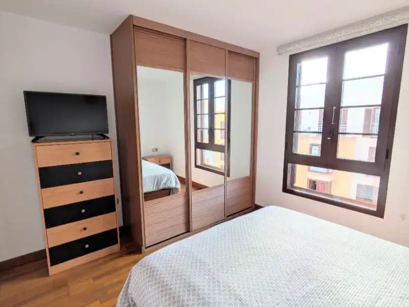 Habitación de Ático de alquiler en Arrecife con Parquet, Amueblado y Videoportero