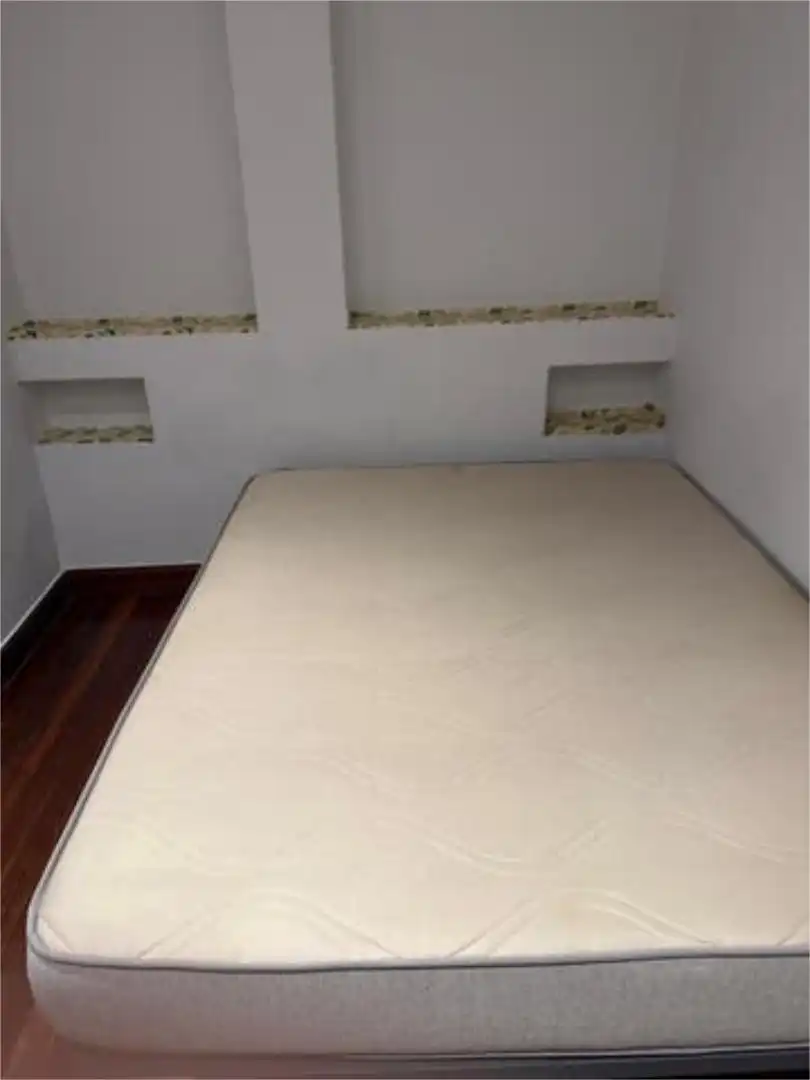 Dormitori de Apartament de lloguer en Donostia - San Sebastián  amb Moblat
