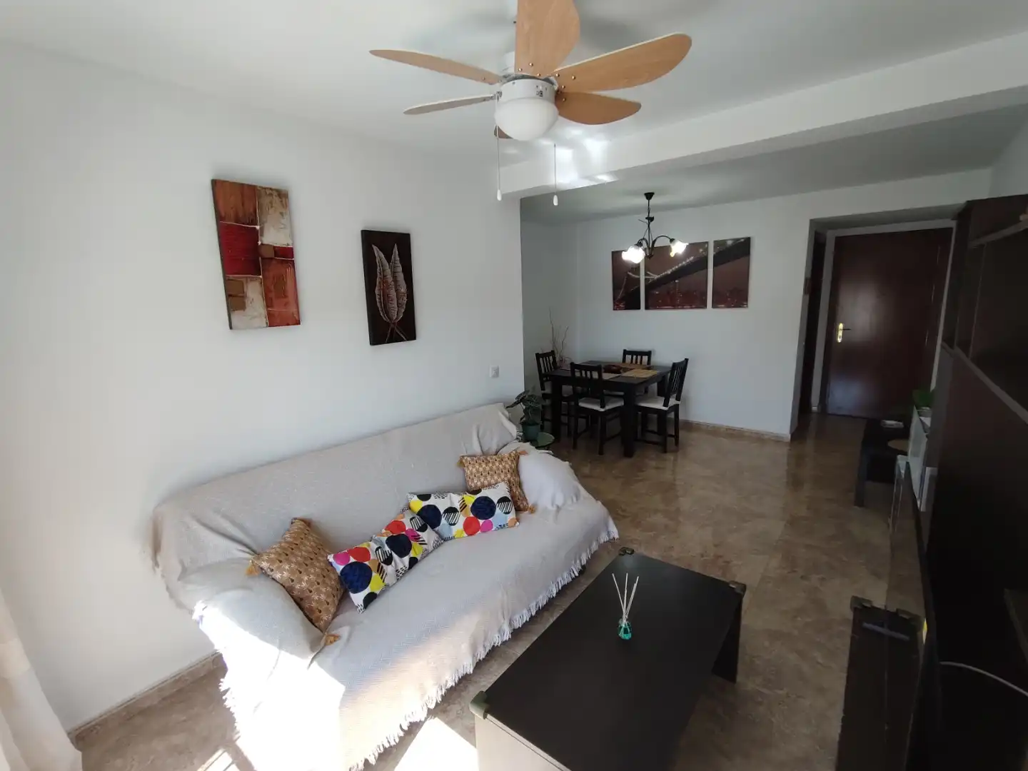 Flat for rent in Plaza Zahara, 13, Chapín - Campus Universitario - Navinco Flat for rent in Plaza Zahara, 13, Chapín - Campus Universitario - Navinco
