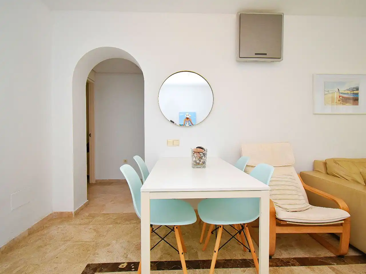 Comedor de Piso en venta en El Ejido con Aire acondicionado y Terraza
