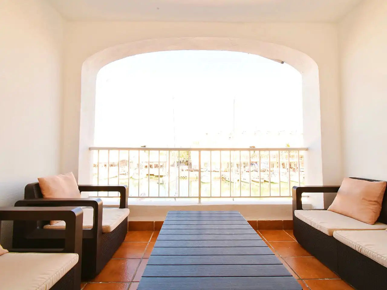 Terraza de Piso en venta en El Ejido con Aire acondicionado y Terraza
