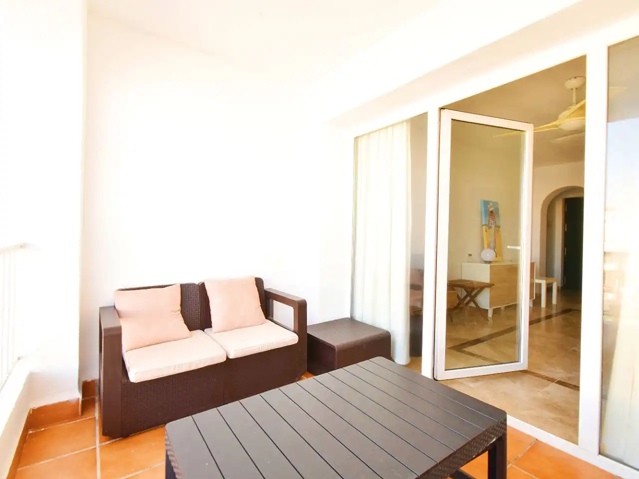 Terraza de Piso en venta en El Ejido con Aire acondicionado y Terraza