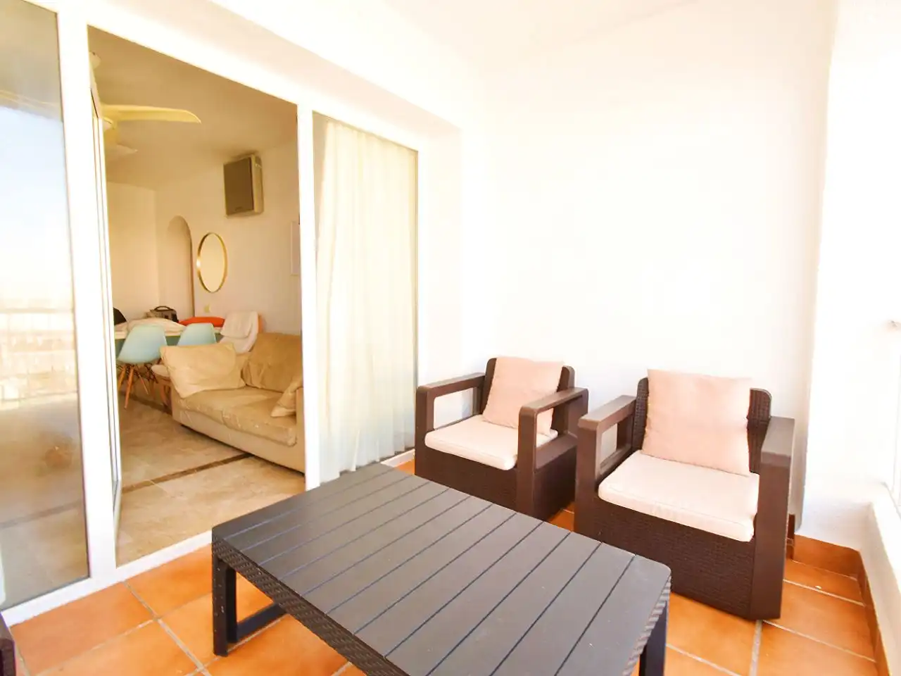 Terraza de Piso en venta en El Ejido con Aire acondicionado y Terraza