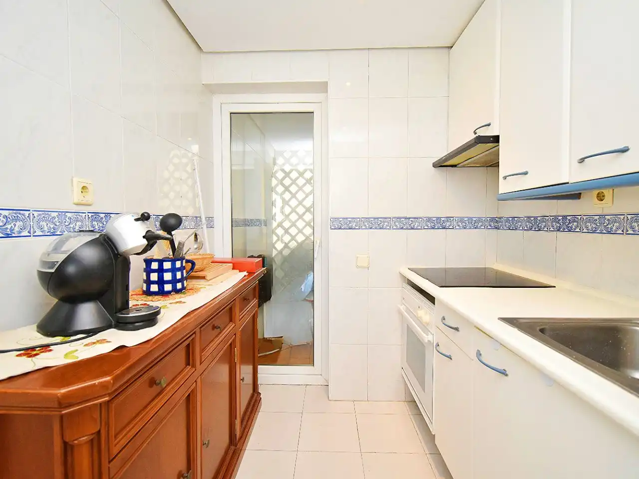 Cocina de Piso en venta en El Ejido con Aire acondicionado y Terraza