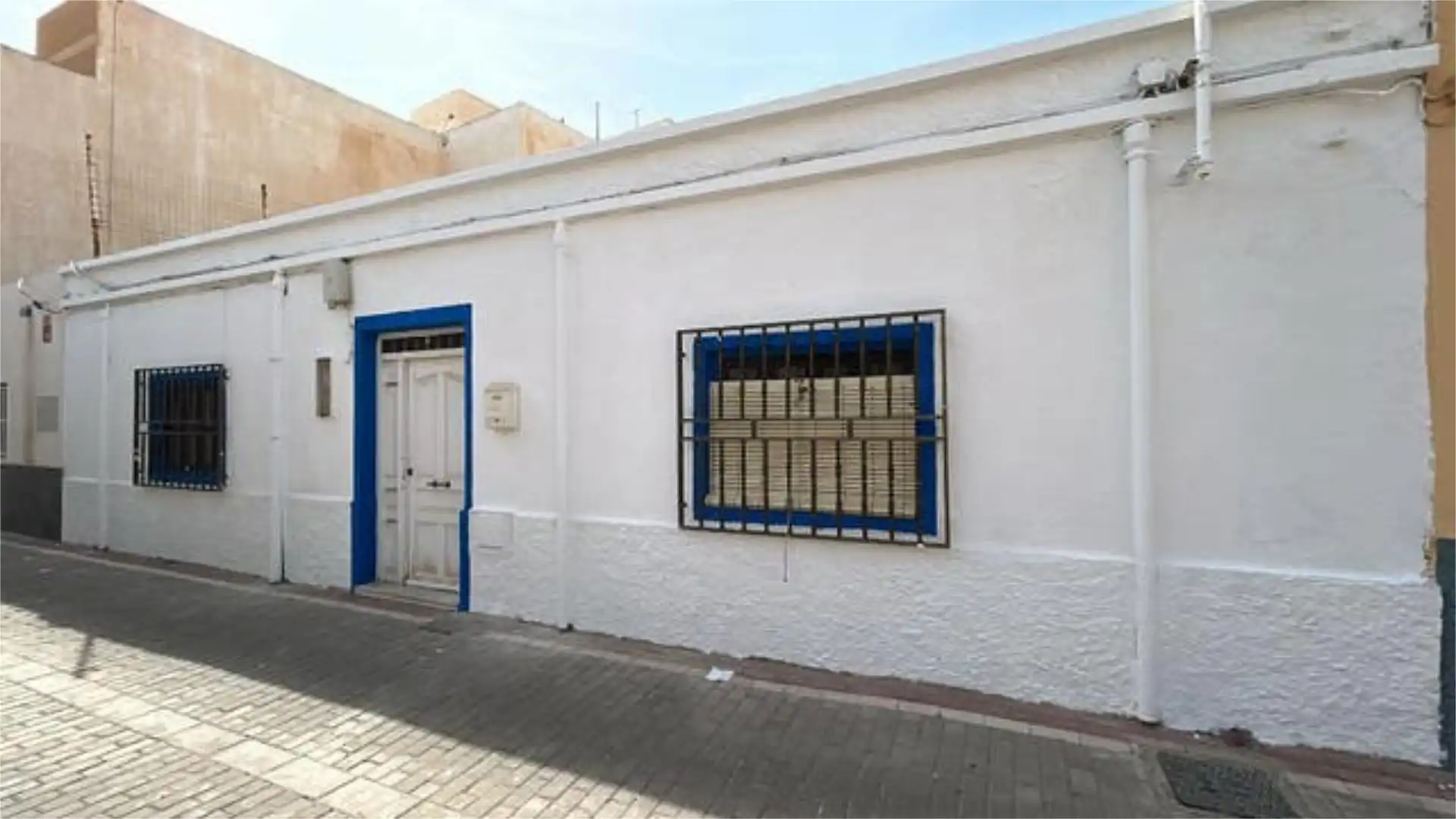Casa o chalet en venta en Balerma Vista exterior de Casa o chalet en venta en El Ejido con Terraza y Trastero