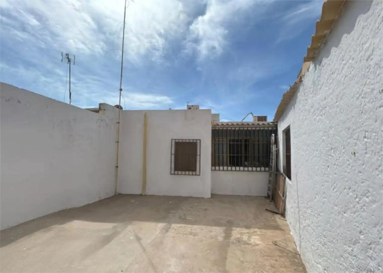 Casa o chalet en venta en Balerma Vista exterior de Casa o chalet en venta en El Ejido con Terraza y Trastero