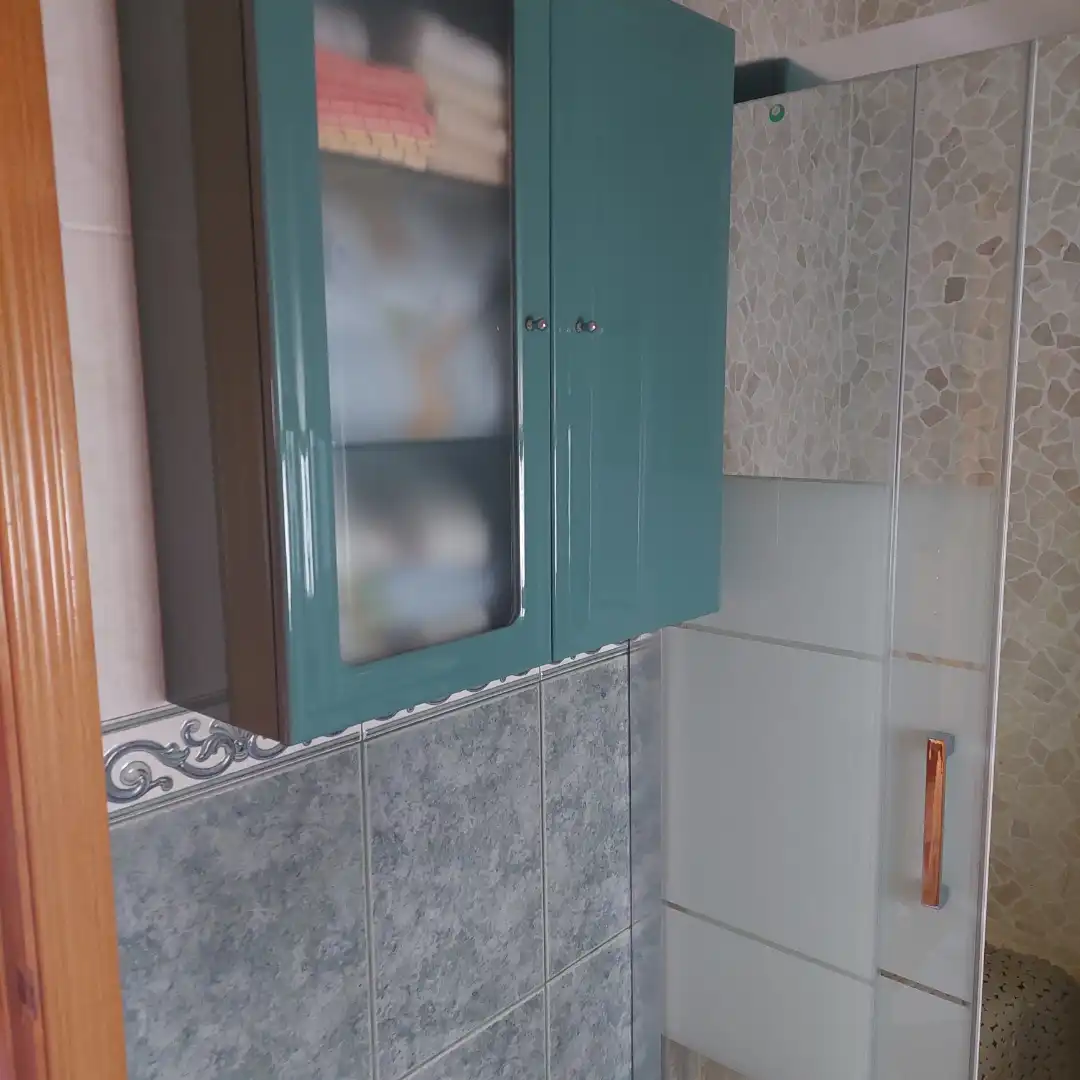 Küche von Wohnung zur untervermieten in Arganda del Rey mit Terrasse, Möbliert und Ofen