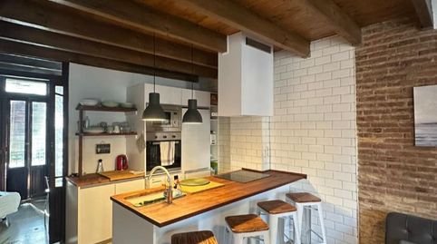 Piso de alquiler en Carrer de Sant Pere, 90, El Cabanyal - El Canyamelar, Valencia Capital - imagen 4 Foto 4 de Piso de alquiler en Carrer de Sant Pere, 90, El Cabanyal - El Canyamelar, Valencia Capital