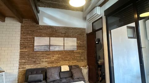 Piso de alquiler en Carrer de Sant Pere, 90, El Cabanyal - El Canyamelar, Valencia Capital - imagen 3 Foto 3 de Piso de alquiler en Carrer de Sant Pere, 90, El Cabanyal - El Canyamelar, Valencia Capital