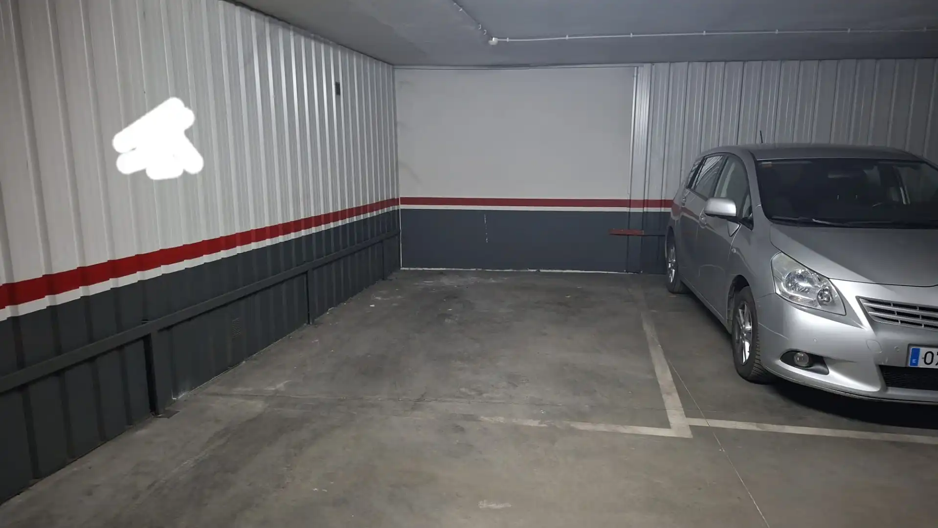 Garage for rent in Calle Faustina Álvarez García, 6, La Lastra Parking of Garage for rent in León Capital