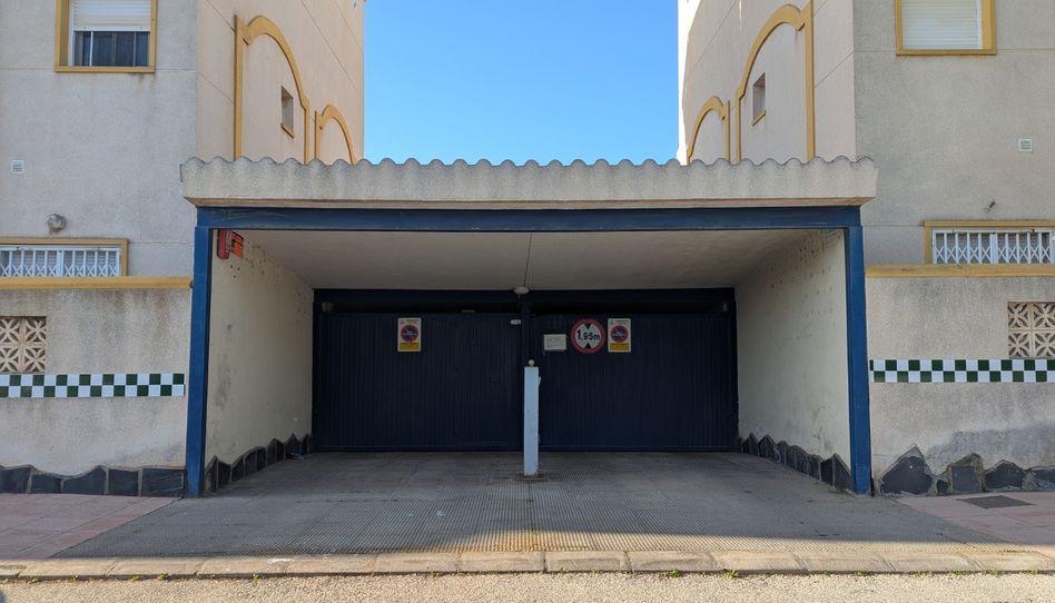 Garage zur Miete in Avenida Zaragoza, 2, Gran Playa, Santa Pola - Bild 1 Foto 1 von Garage zur Miete in Avenida Zaragoza, 2, Gran Playa, Santa Pola