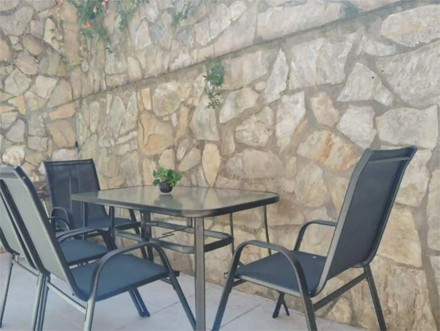 Terrassa de Casa o xalet de lloguer en Boiro amb Calefacció, Terrassa i Moblat
