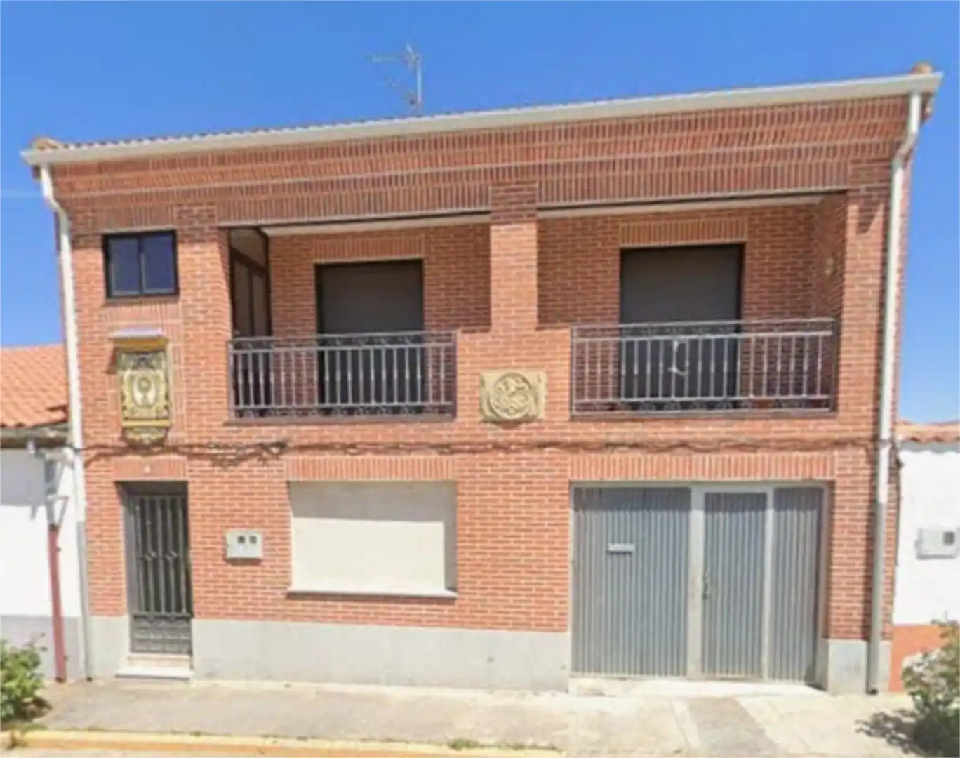 Exterior view of Houses for rent in Macotera  with Heating, Terrace and Furnished