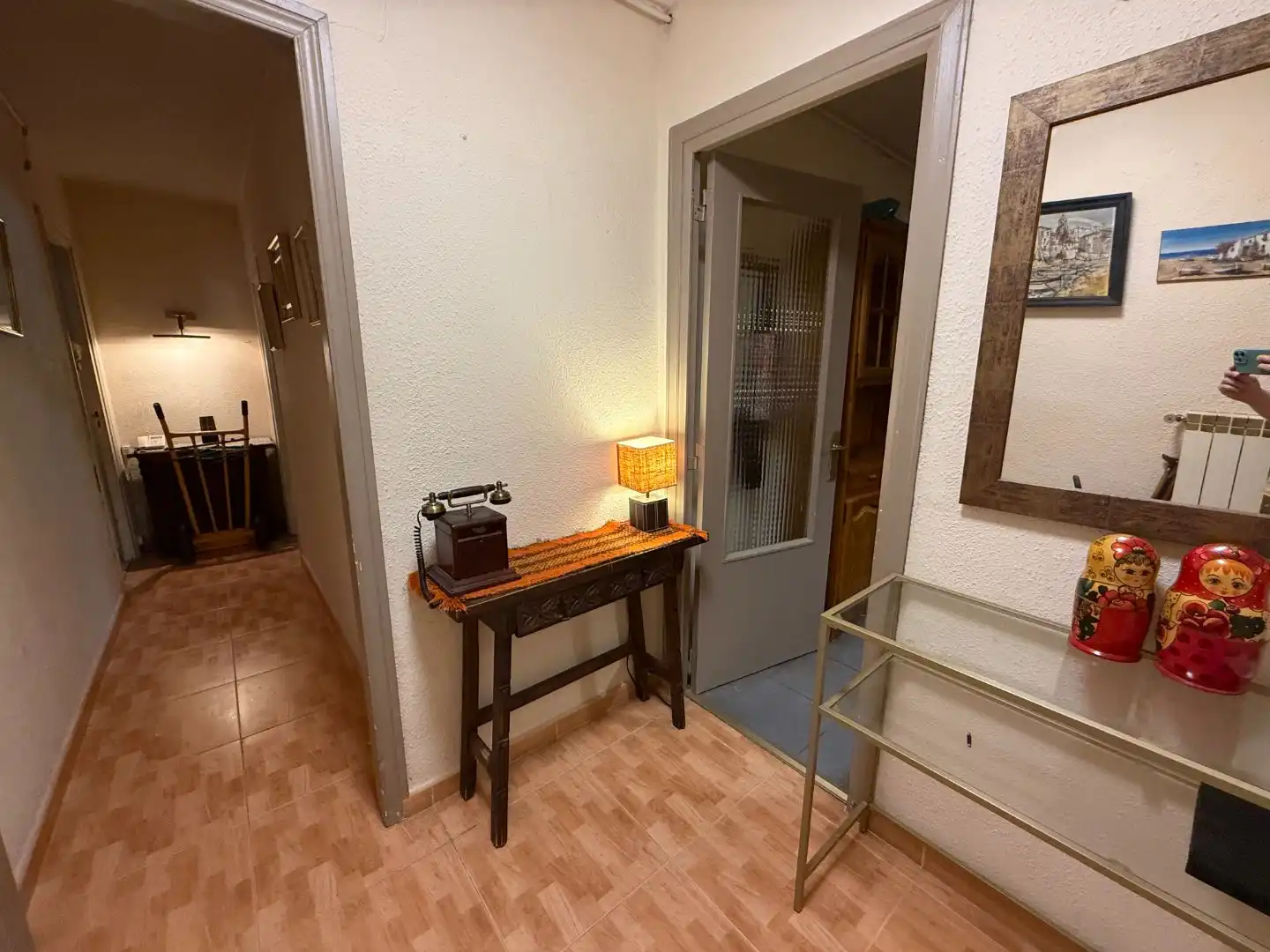 Flat for sale in Madrid  with Heating, Parquet flooring and Terrace
