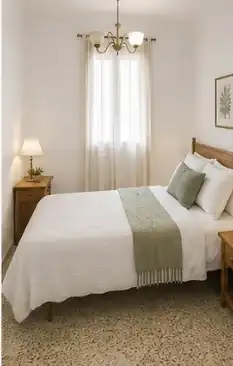 Habitación de Casa adosada en venta en Valle de Abdalajís con Terraza y Balcón
