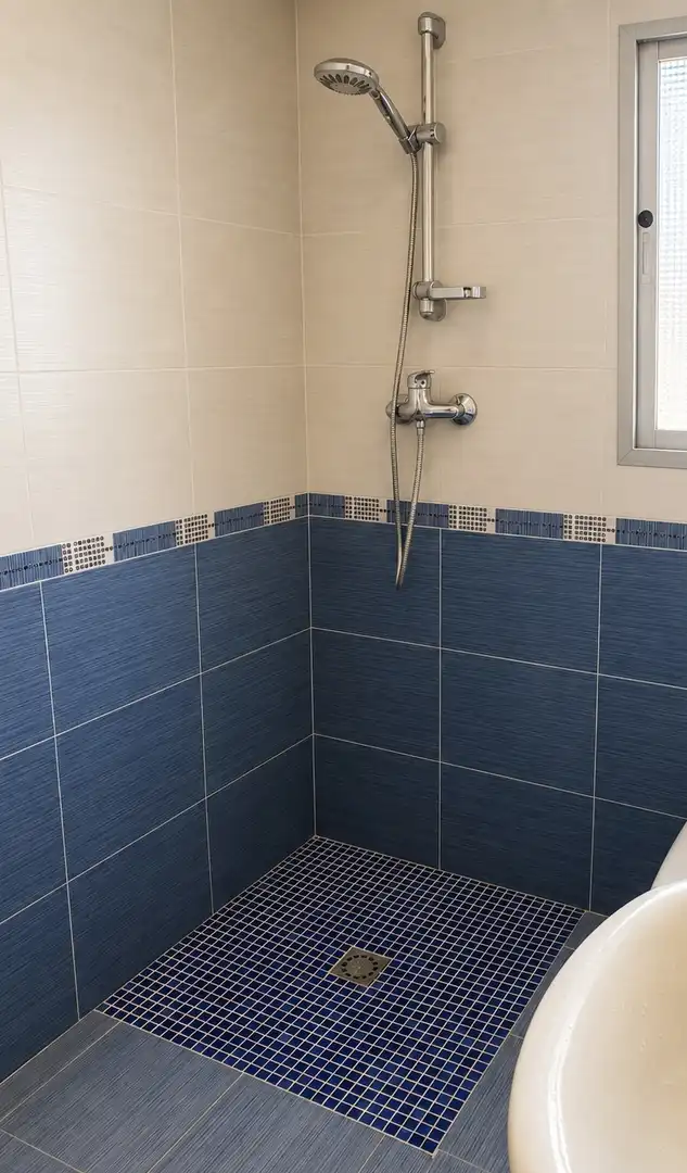 Baño de Casa adosada en venta en Valle de Abdalajís con Terraza y Balcón