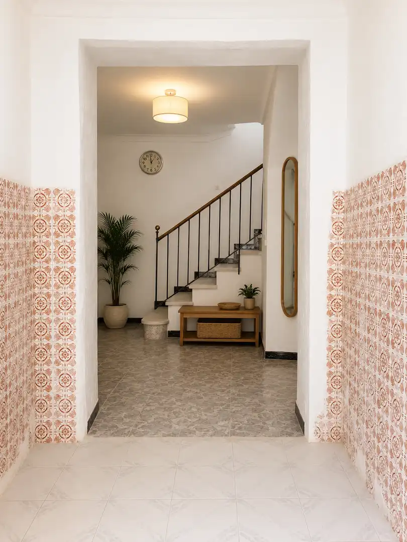 Casa adosada en venta en Valle de Abdalajís con Terraza y Balcón