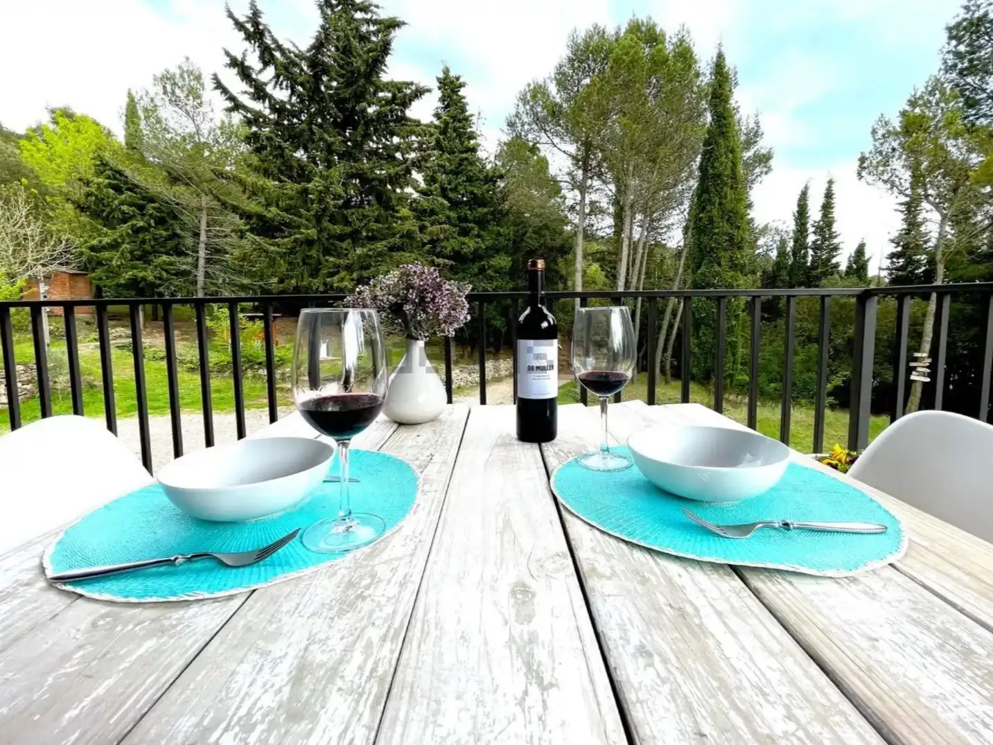 Casa o chalet en venta en TV-7012, 1, Arbolí Terraza de Casa o chalet en venta en Arbolí con Calefacción, Jardín privado y Parquet