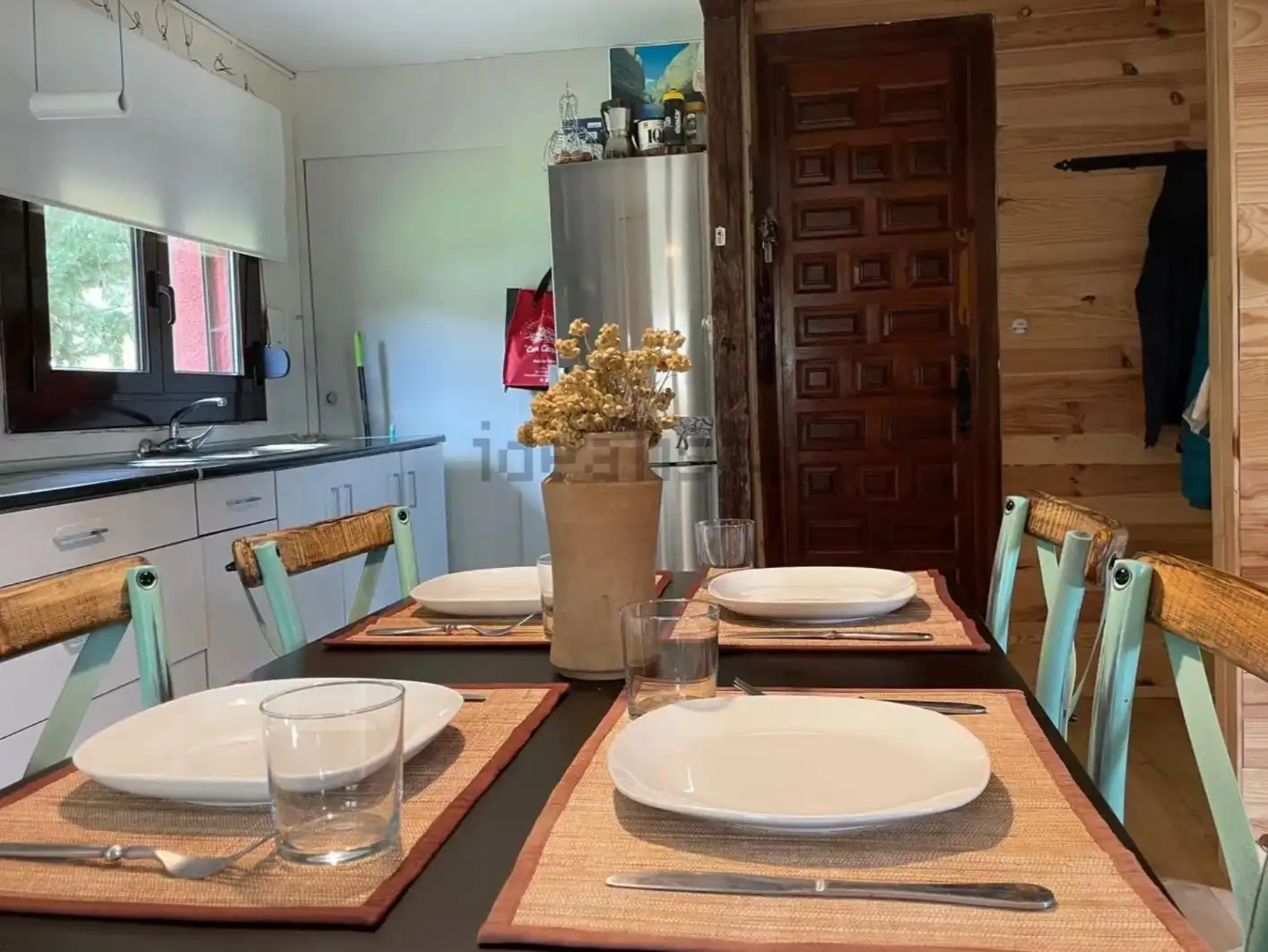 Casa o chalet en venta en TV-7012, 1, Arbolí Comedor de Casa o chalet en venta en Arbolí con Calefacción, Jardín privado y Parquet