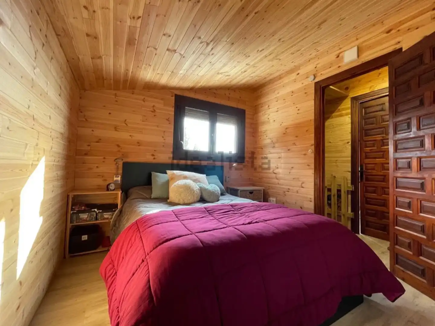 Casa o chalet en venta en TV-7012, 1, Arbolí Habitación de Casa o chalet en venta en Arbolí con Calefacción, Jardín privado y Parquet