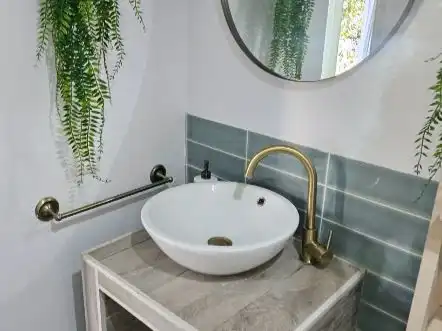 Bathroom of Flat for rent in San Miguel de Abona  with Furnished