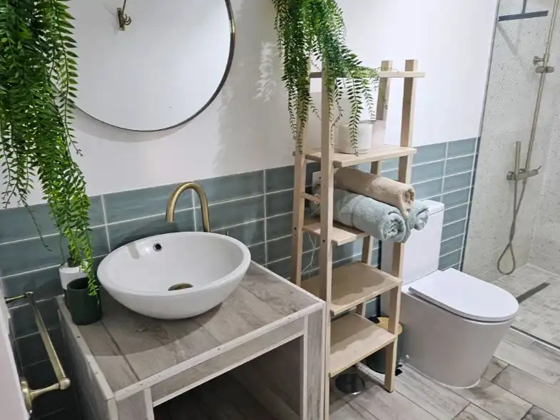Bathroom of Flat for rent in San Miguel de Abona  with Furnished