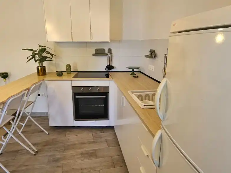 Kitchen of Flat for rent in San Miguel de Abona  with Furnished