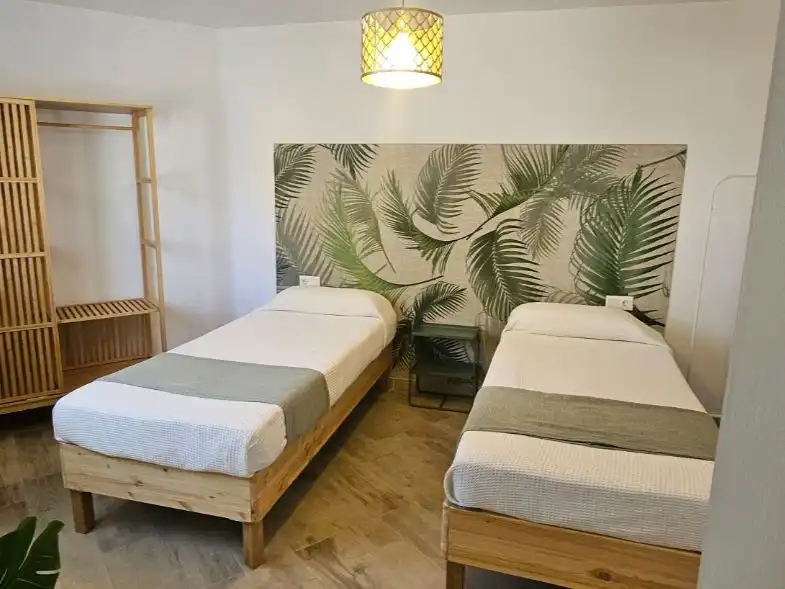 Bedroom of Flat for rent in San Miguel de Abona  with Furnished