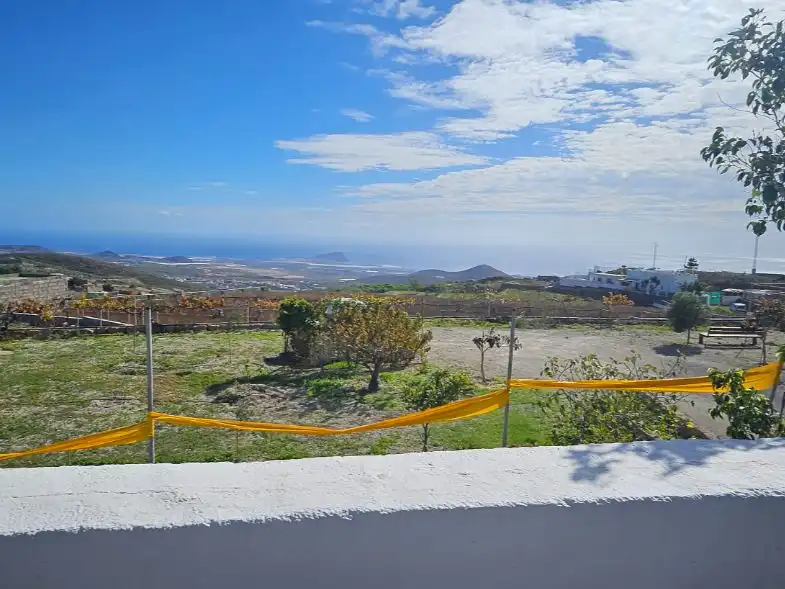 Exterior view of Flat for rent in San Miguel de Abona  with Furnished